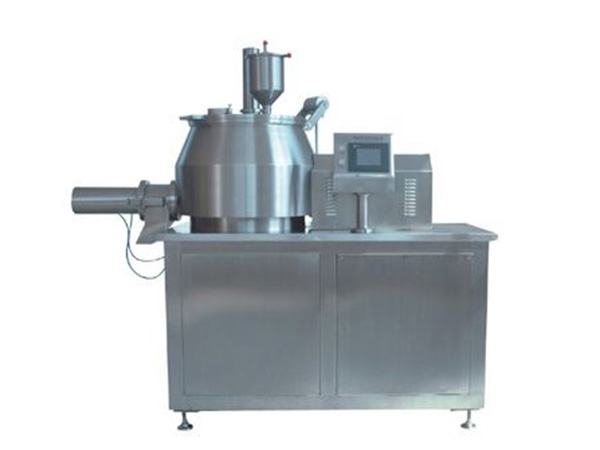 濕法制粒機